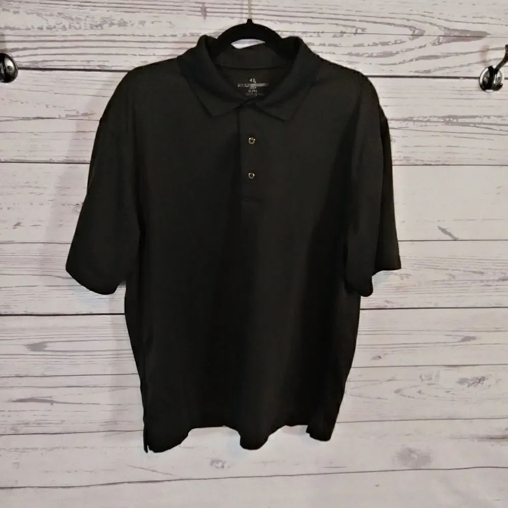 "No Brand" ( can't read it) men's casual shirt
